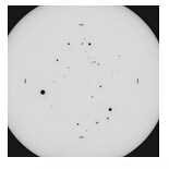 光刻微粒子標準濾膜