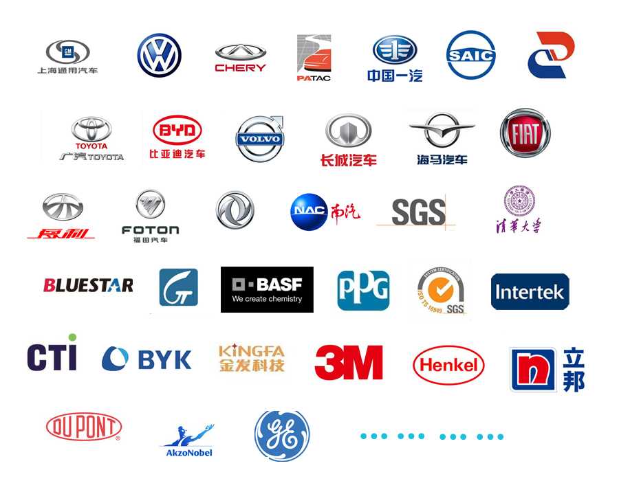 2015國際汽車耐候老化研討會(hui) 客戶