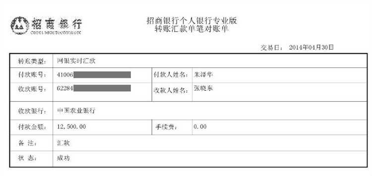 第九期怒江助學捐款情況[2014/4] - 天下一家 - 天下一家