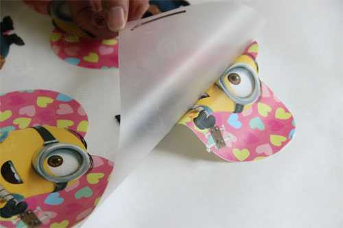 印花課堂：影響熱轉印產(chan) 品質量的因素