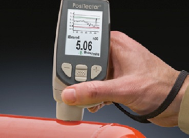 鋼鐵塗層測厚儀(yi)