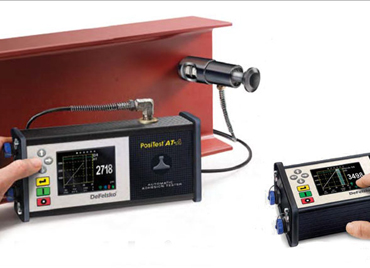 AT-A 20mm 拉拔式附著力儀(yi) 