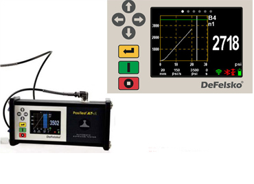 AT-A 20mm 拉拔式附著力儀(yi) 