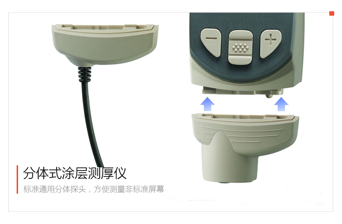 美國Defelsko NRS1塗層測厚儀(yi) 