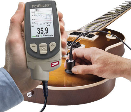 C Advanced 200C3-E超聲波測厚儀(yi) 