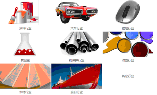 百格刀應用行業(ye) 