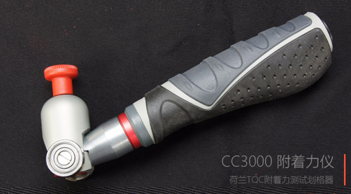 可調劃格附著力儀(yi) 