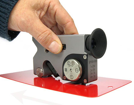 破壞性測厚儀(yi)