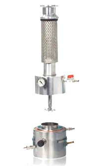 CDS抽真空研磨係統