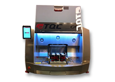 TQC GV Cat包裝罐摩擦試驗機數字編碼器