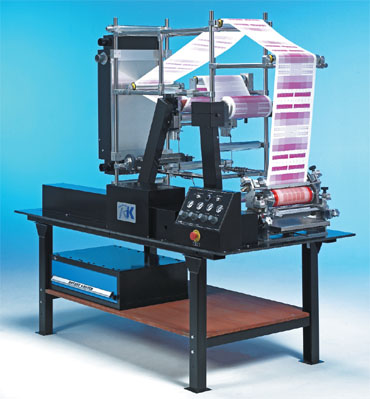 小型旋轉塗布機