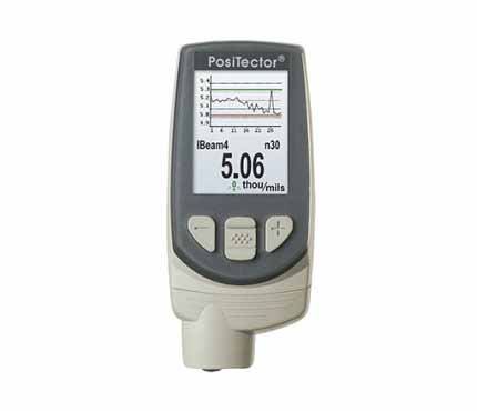 連體(ti) 探頭型塗層測厚儀(yi)