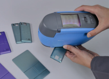 小孔徑BYK-mac多角效果測色儀(yi) 