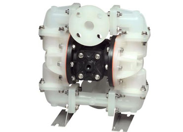 S10非金屬氣動隔膜泵