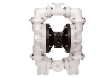 非金屬氣動隔膜泵