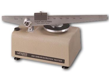 Taber 551摩擦儀(yi) 