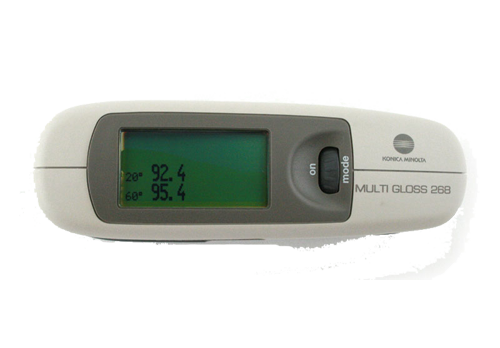 Multi Gloss 268PLUS光澤度測量儀(yi) 