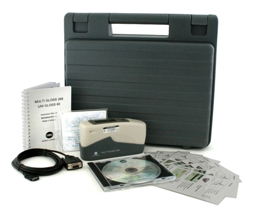 Uni Gloss 60PLUS光澤度計