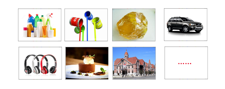 色差儀(yi) 的不同應用