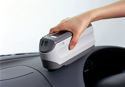 進口便攜式色差儀(yi)