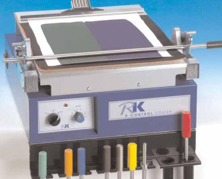 小型自動塗布機