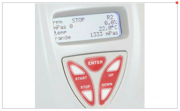 DV1305旋轉粘度計