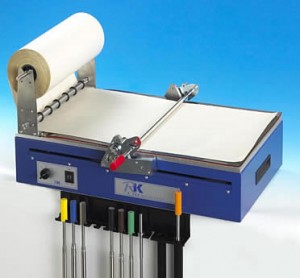 K Control Coater自動塗布機