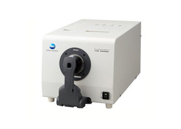 CM-3600A高精度色差儀(yi) 