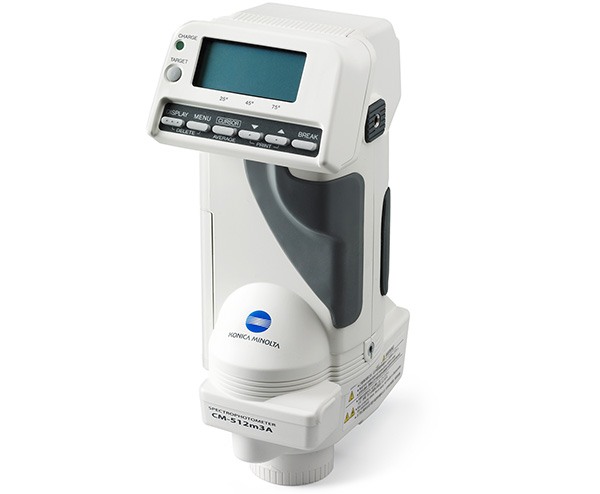 CM-512m3A塗裝色差儀(yi) 