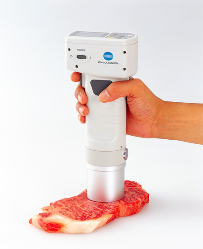 CR-400塑料色差儀(yi)