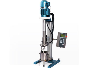 DISPERMATVL真空分散機