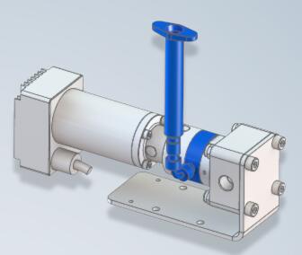 流體(ti) 密封組件