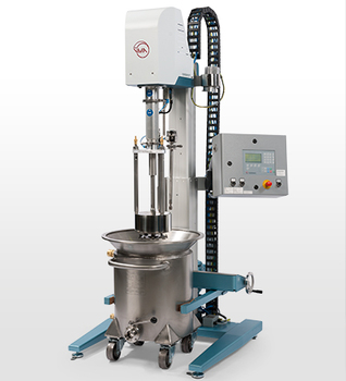 DISPERMAT® AE12-EX 籃式研磨機