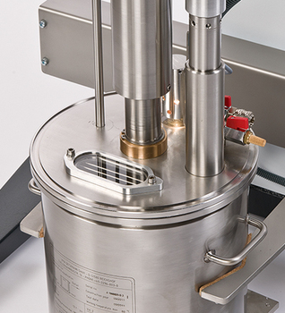 LH20真空分散機細節圖