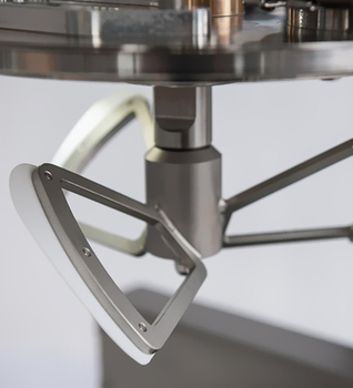 LH20真空分散機細節圖