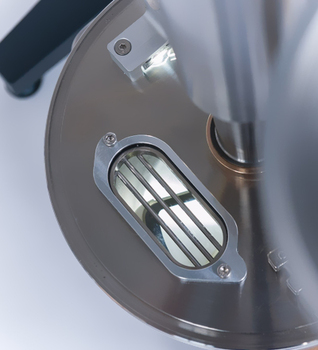 LH20真空分散機細節圖