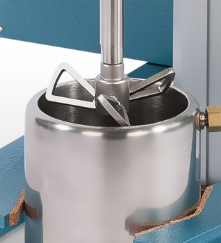 新型實驗室攪拌機細節圖