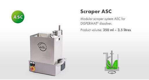 Modular Scraper ASC 係統