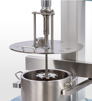 DISPERMAT® CN塗料用分散機容器