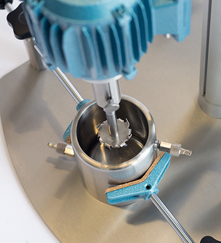 DISPERMAT LC-EX實驗室防爆分散機細節圖