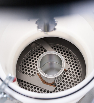 DISPERMAT VE真空分散機細節圖