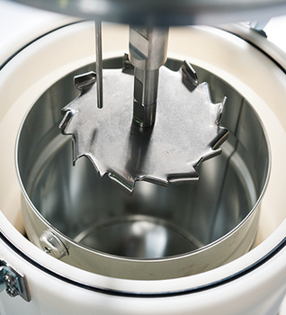 DISPERMAT VE真空分散機細節圖