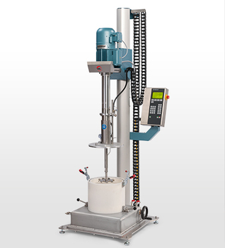 DISPERMAT VE真空分散機細節圖