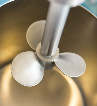 DISPERMAT R11混合攪拌機細節圖