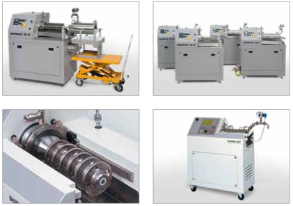 德國DISPERMAT RS5進口珠磨機細節圖