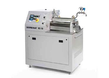 德國DISPERMAT RS5進口珠磨機