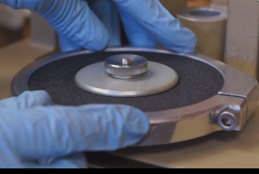 耐摩擦測試儀(yi) 測試原理