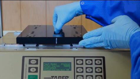 taber 往複式耐磨耗測定儀(yi)  5900