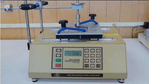 taber 往複式耐磨耗測定儀(yi)  5900