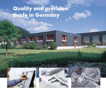 VMA‒GETZMANN公司